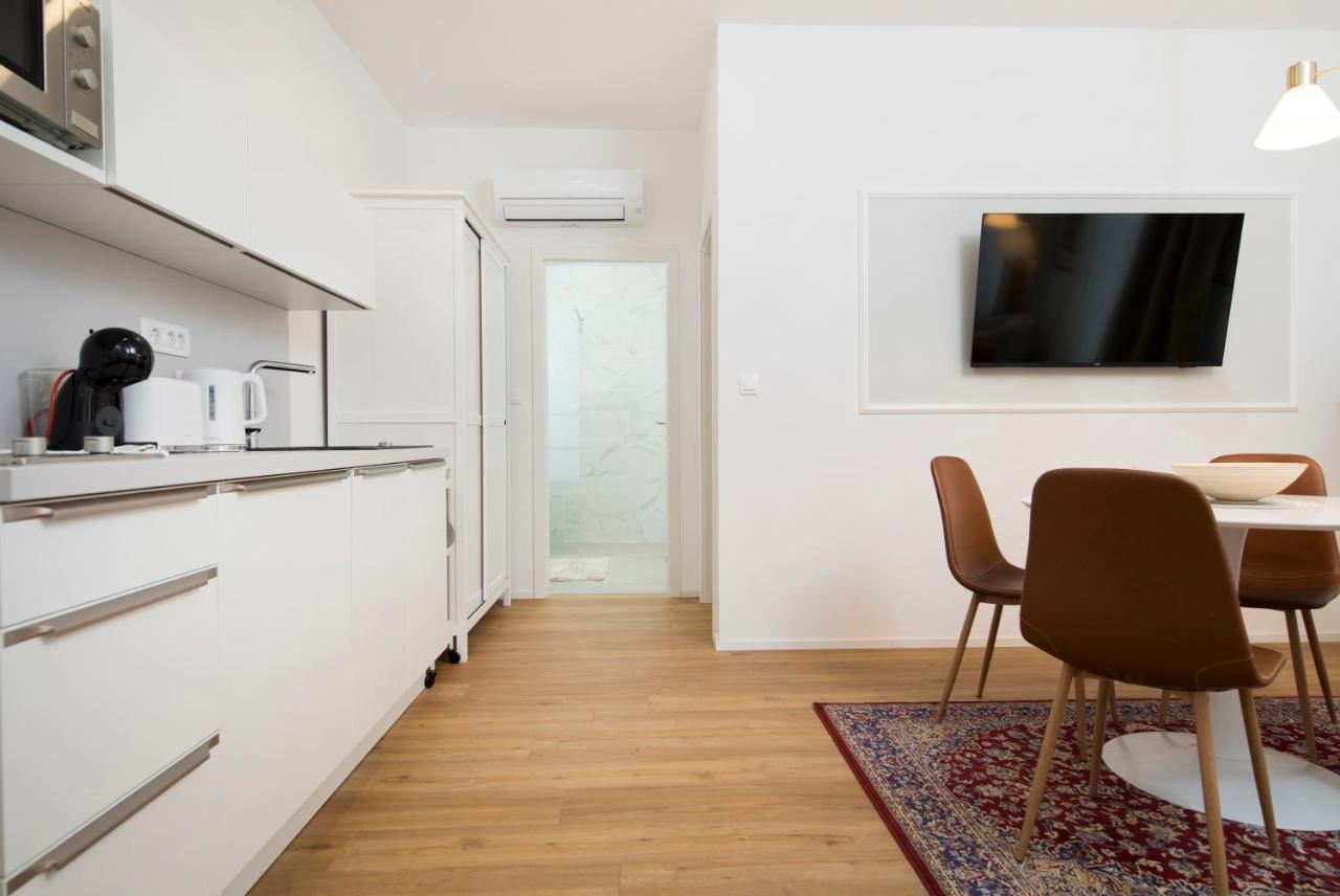 Cozy Apartments Ljubljana Luaran gambar