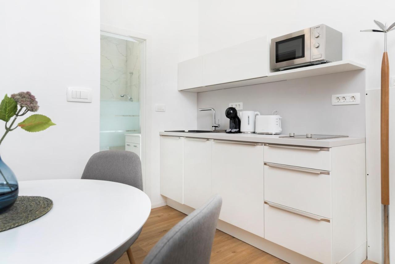 Cozy Apartments Ljubljana Luaran gambar