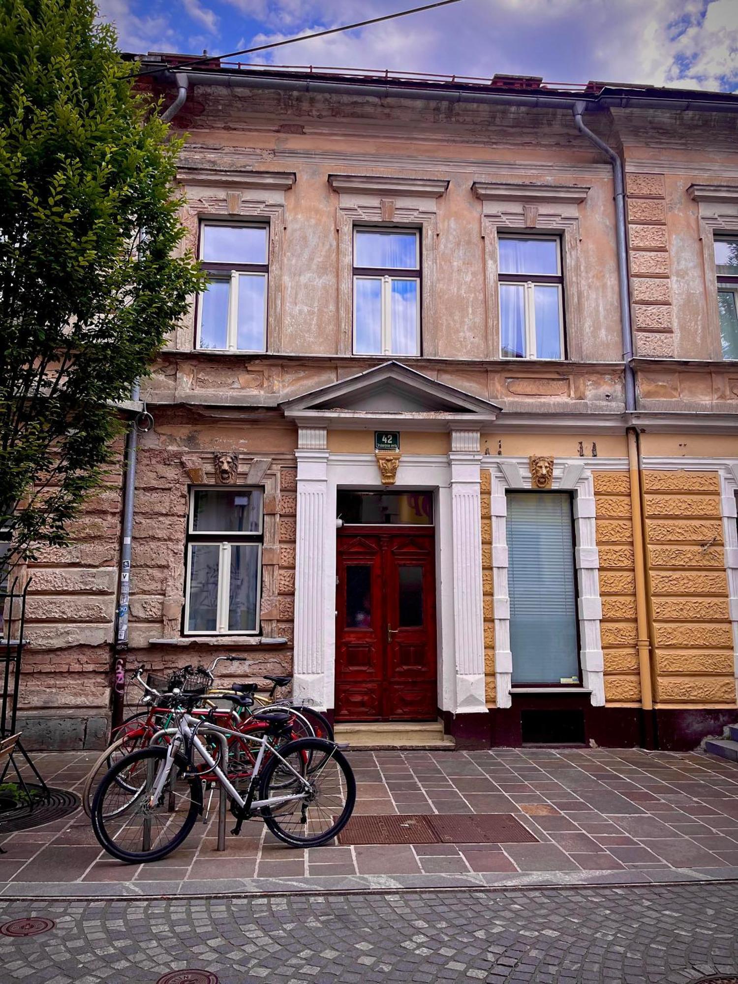 Cozy Apartments Ljubljana Luaran gambar
