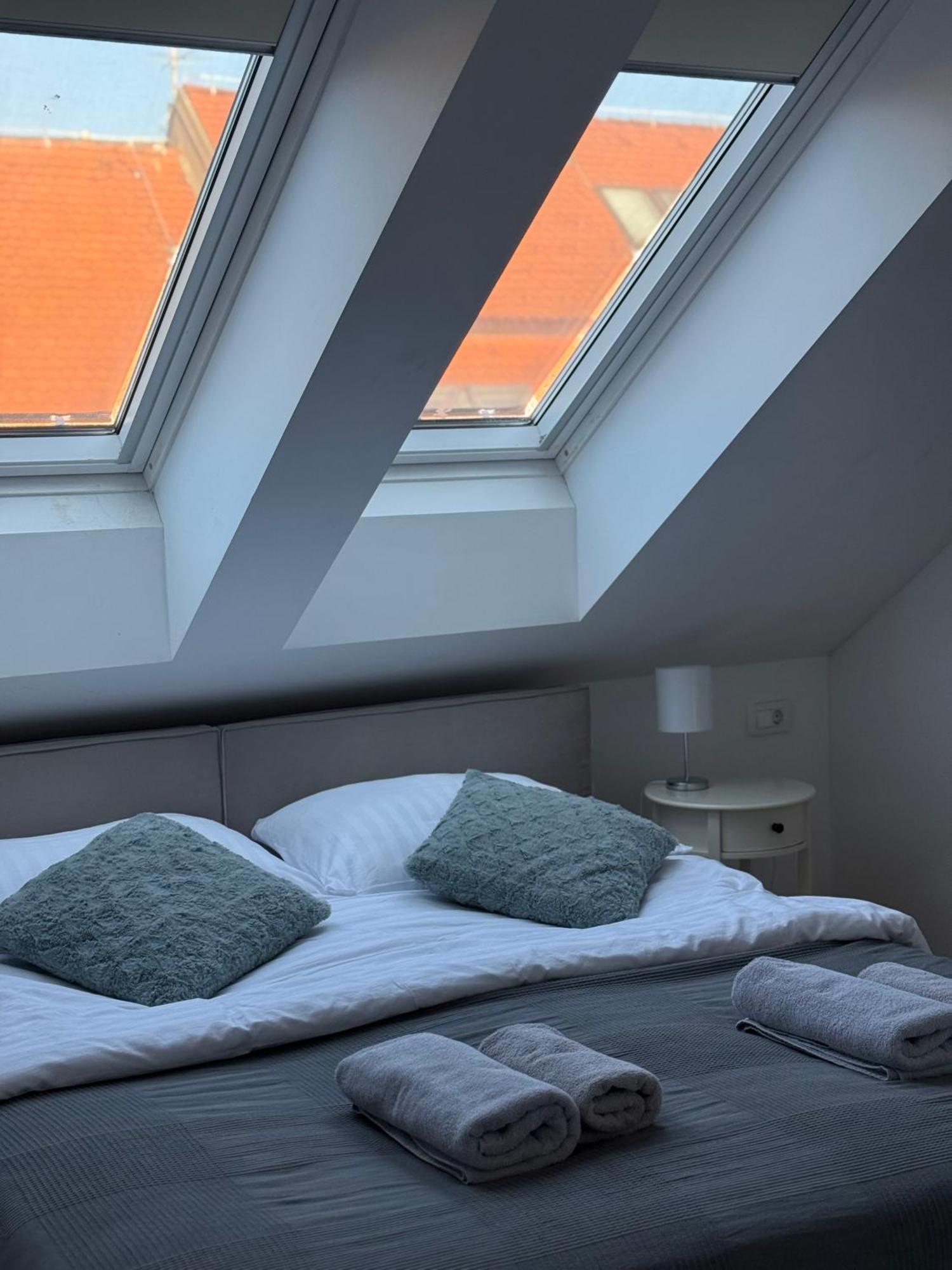 Cozy Apartments Ljubljana Luaran gambar